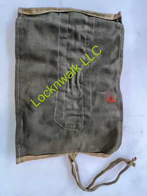 Original U.S. WWI OR WWII Medical (CAPTAIN) Officer's Case Field Surgical Kit