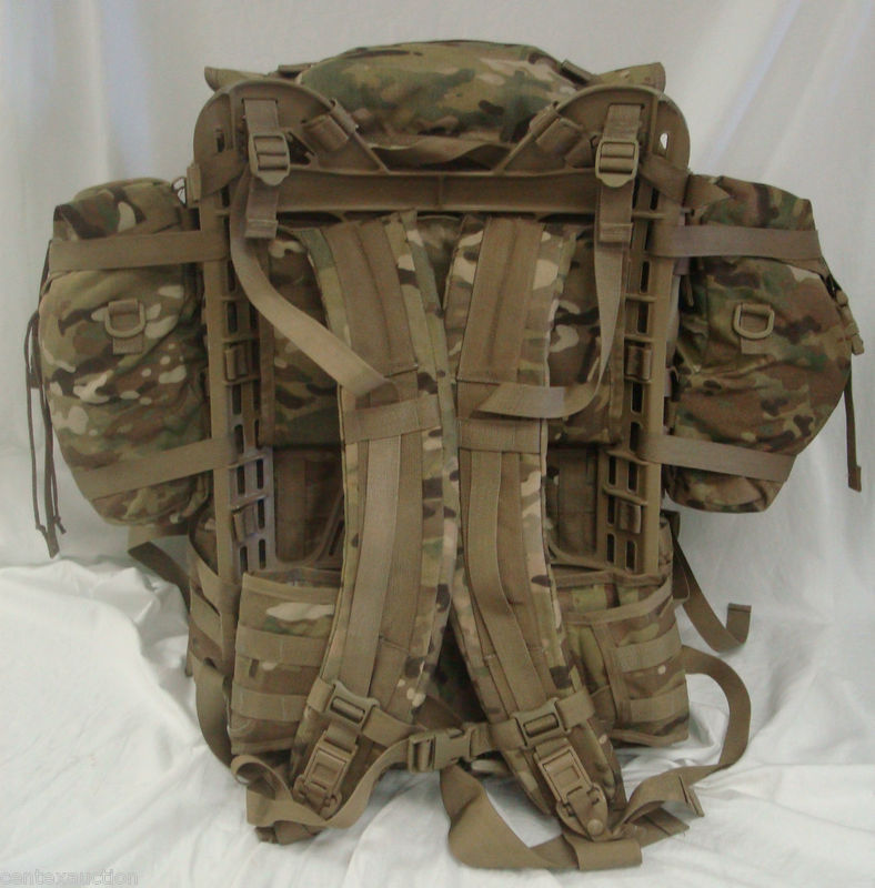 Molle II Large Rucksack Main Bag Multicam