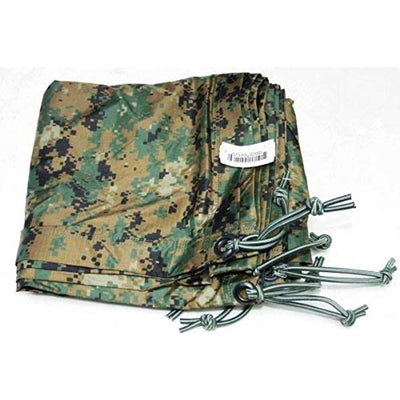 usmc field tarp Orc Industries, Inc. Official USMC Woodland Marpat Reversible Field Tarp